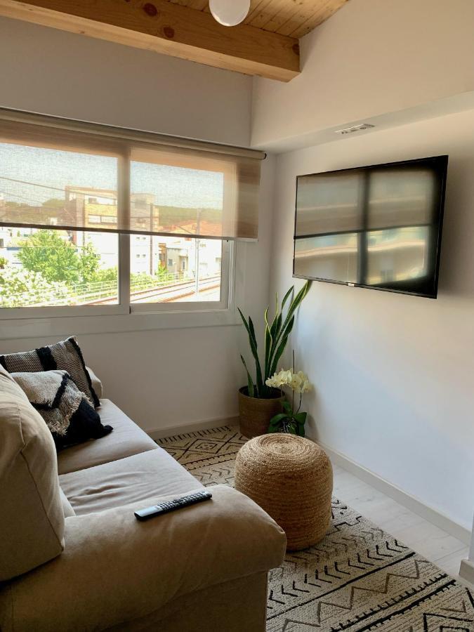 Flat In Girona City Centre - 5 Mins From Old Town And Train Station Екстер'єр фото
