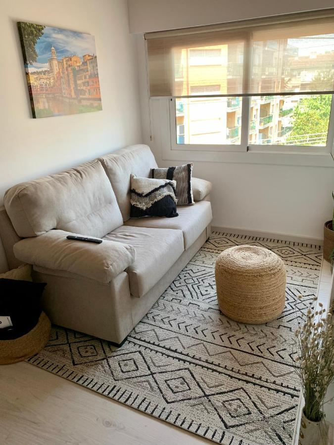 Flat In Girona City Centre - 5 Mins From Old Town And Train Station Екстер'єр фото